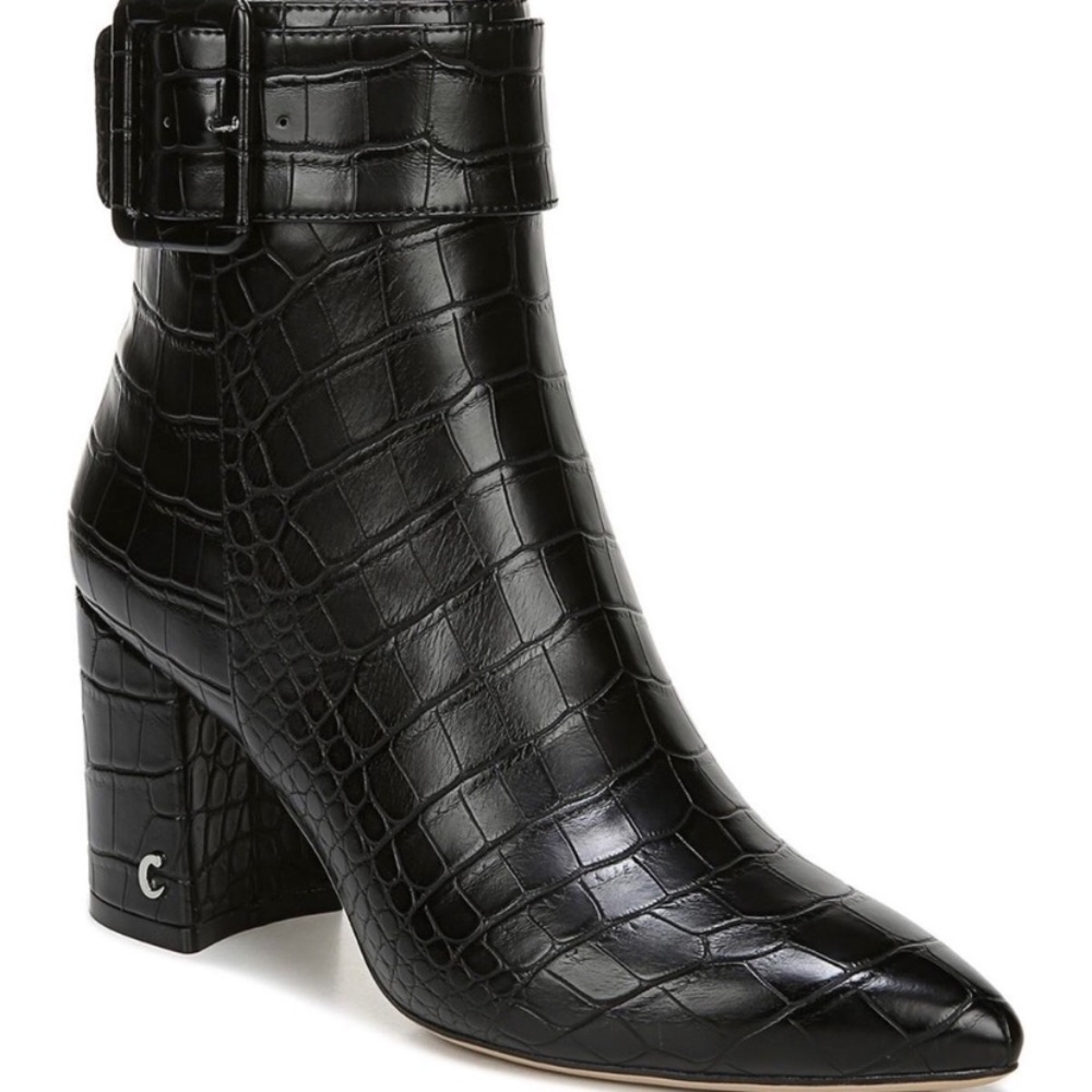 Sam Edelman Booties - Picture 2 of 6